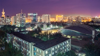 校园风采